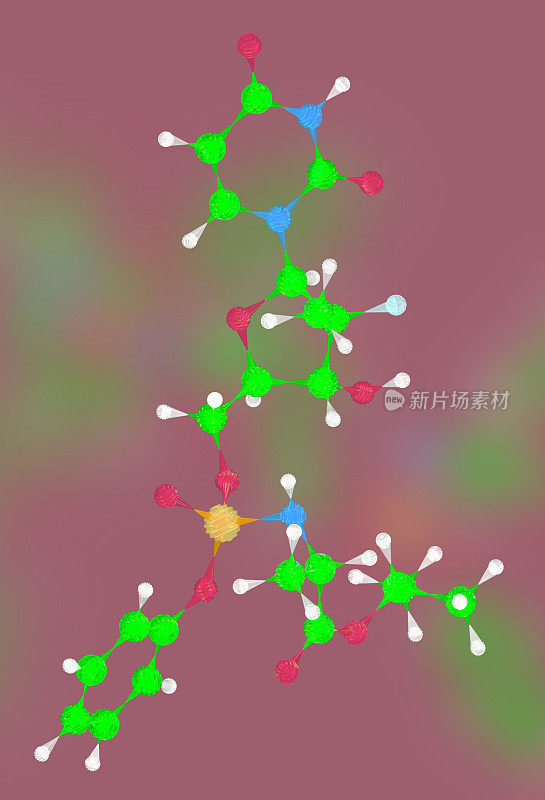 药物模型：索瓦尔迪 - 索福斯布维尔